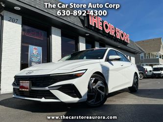 2025 Hyundai Elantra