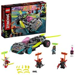 Lego Ninjago Ninja Tuner Car 71710 (Incomplete)