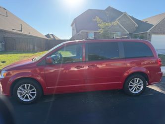 2014 Dodge Caravan/Grand Caravan