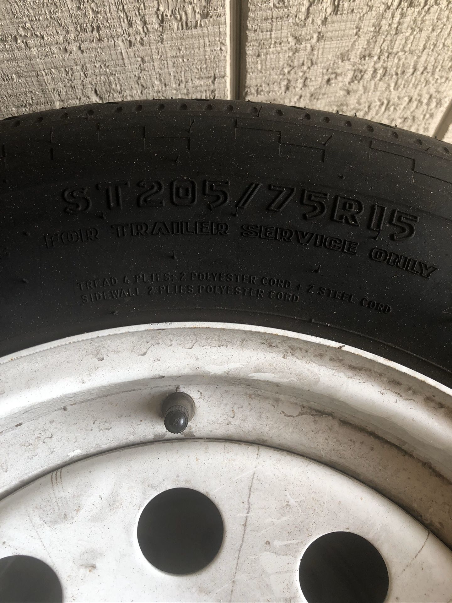 Travel trailer tires for Sale in Milton, FL OfferUp