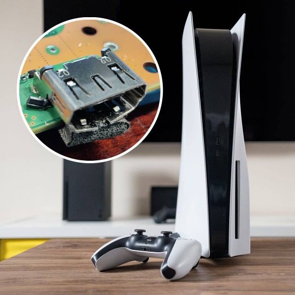 PS5 HDMI REPAIR