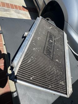 Crx Civic Fluidye radiator EF