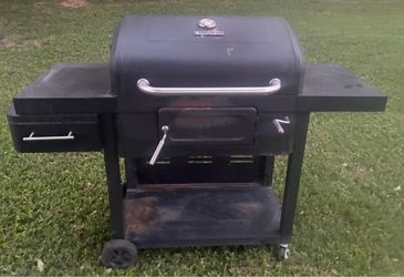Wood Grill
