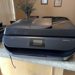 HP All In One Office jet 5258 Printer, Copier, Scanner