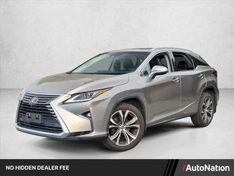 2018 Lexus RX 350