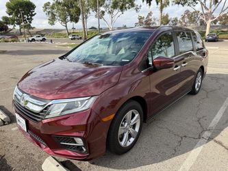 2018 Honda Odyssey