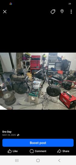 Minibike
