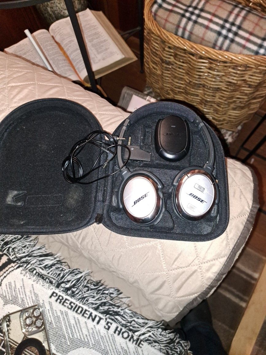 Bose Wireless Headphones
