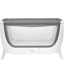Shnuggle Air Cot Conversion Kit, Dove Grey