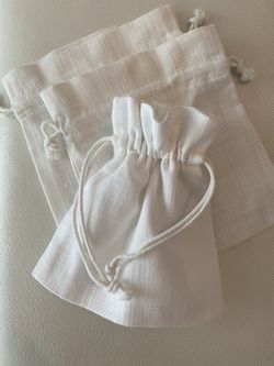 Linen Pouch