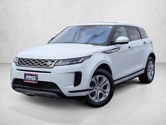 2020 Land Rover Range Rover Evoque