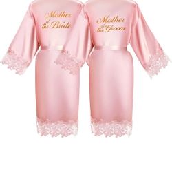 Wedding Robes 