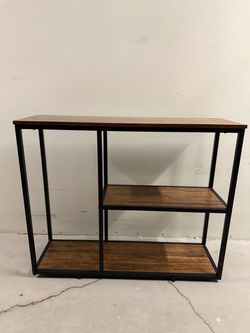 Wheel table stand