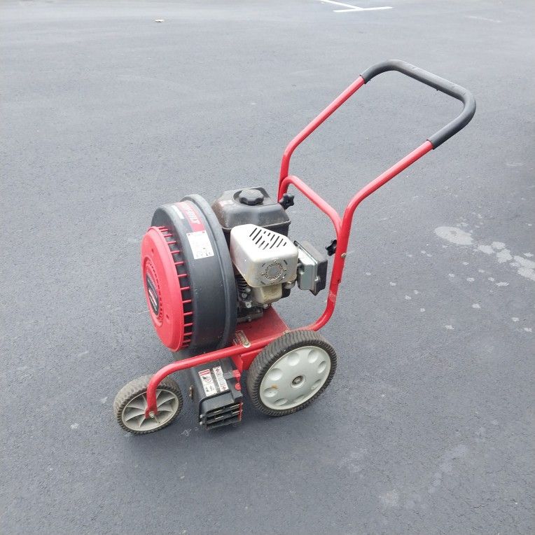 Troy Built Walk Behind Leaf Blower 
