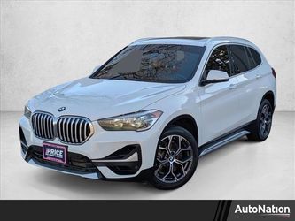 2022 BMW X1