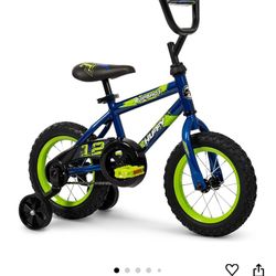 Huffy 12 Inch Bike W Training Wheels