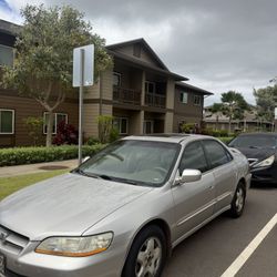 1999 Honda Accord (Trade)