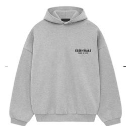Essentials Hoodie