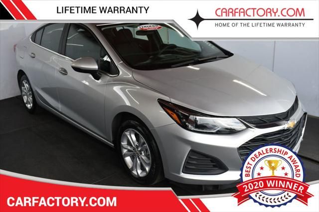2019 Chevrolet Cruze