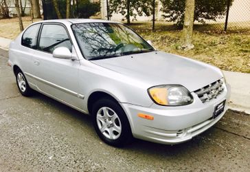 2003 Hyundai Accent