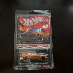 BNIB Hot Wheels 70 Mustang Boss 302
