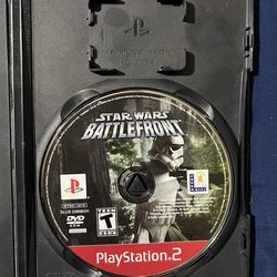 PlayStation 2 StarWars