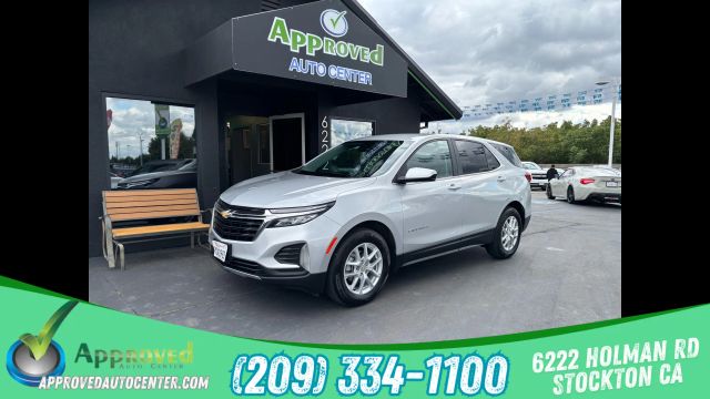 2022 Chevrolet Equinox