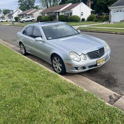 2007 Mercedes Benz E350