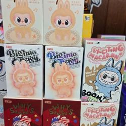 Authentic 💯 Popmart Items 