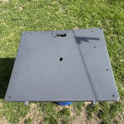 97-01 Honda CRV CR-V OEM Trunk Folding Cargo Picnic Table Spare Tire Cover