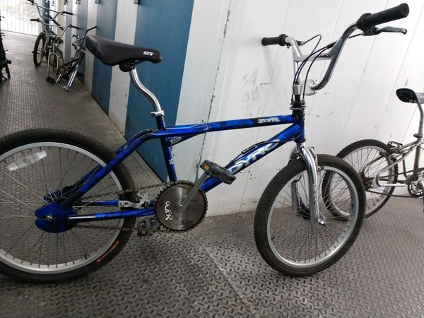 1998 Dyno Zone Bmx Very Good Condition For Sale In Los Angeles Ca Offerup