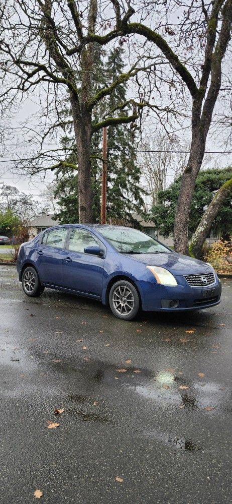 2007 Nissan Sentra