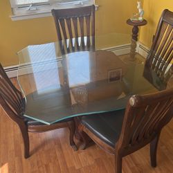 Kitchen Table With Chairs
