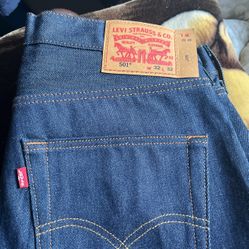 Levis 501