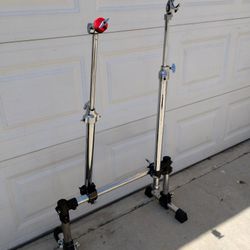 Gibraltar Drums  Stealth Side Rack Stand Used