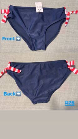 Girls Bottom Swimwear M(8)