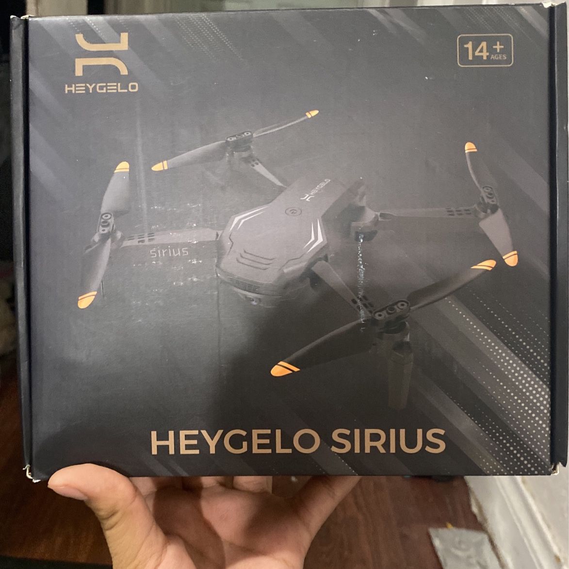 HEYGELO SIRIUS DRONE