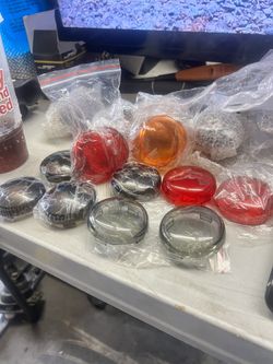 Harley Turn Signal Cover 