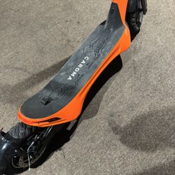 Caroma Scooter 