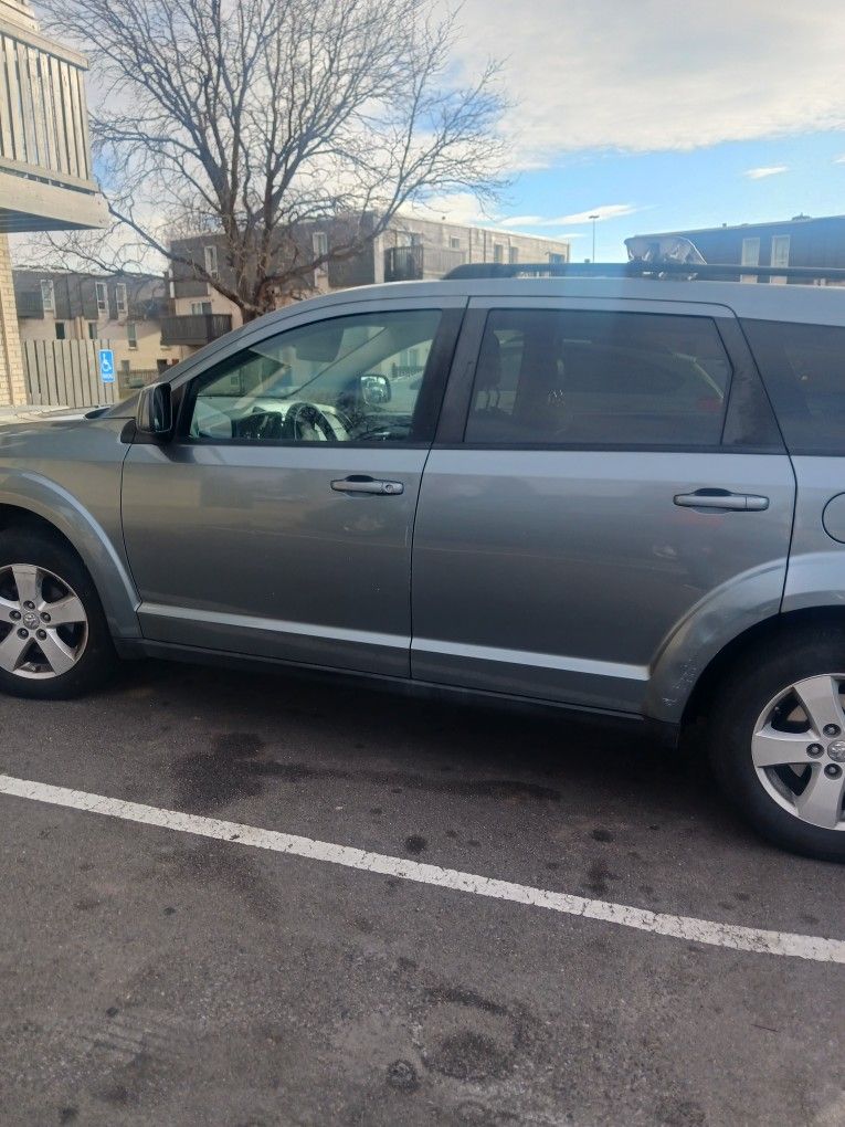 2010 Dodge Journey