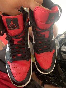 Air Jordan’s Size 12