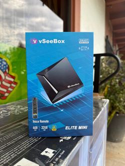 vSeeBox Elite mini