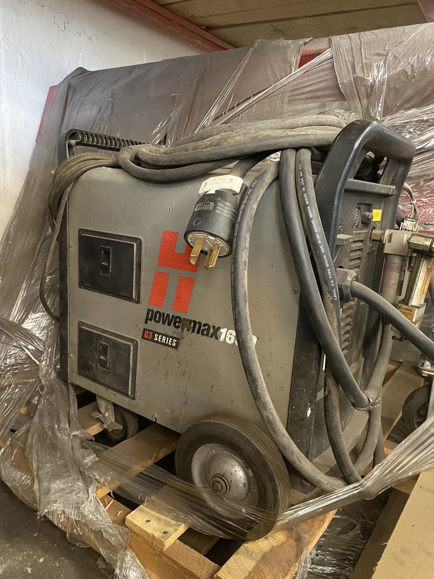Hypertherm Powermax 1650