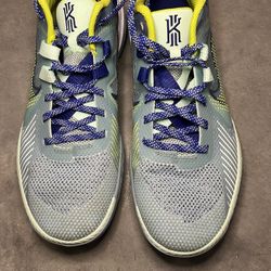 Size 11 - Nike Kyrie Flytrap 5 Ocean Cube