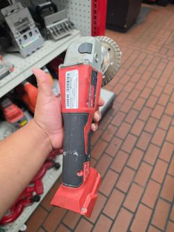 Milwuakee Grinder