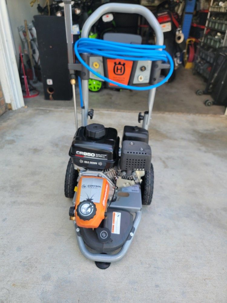 Power Washer