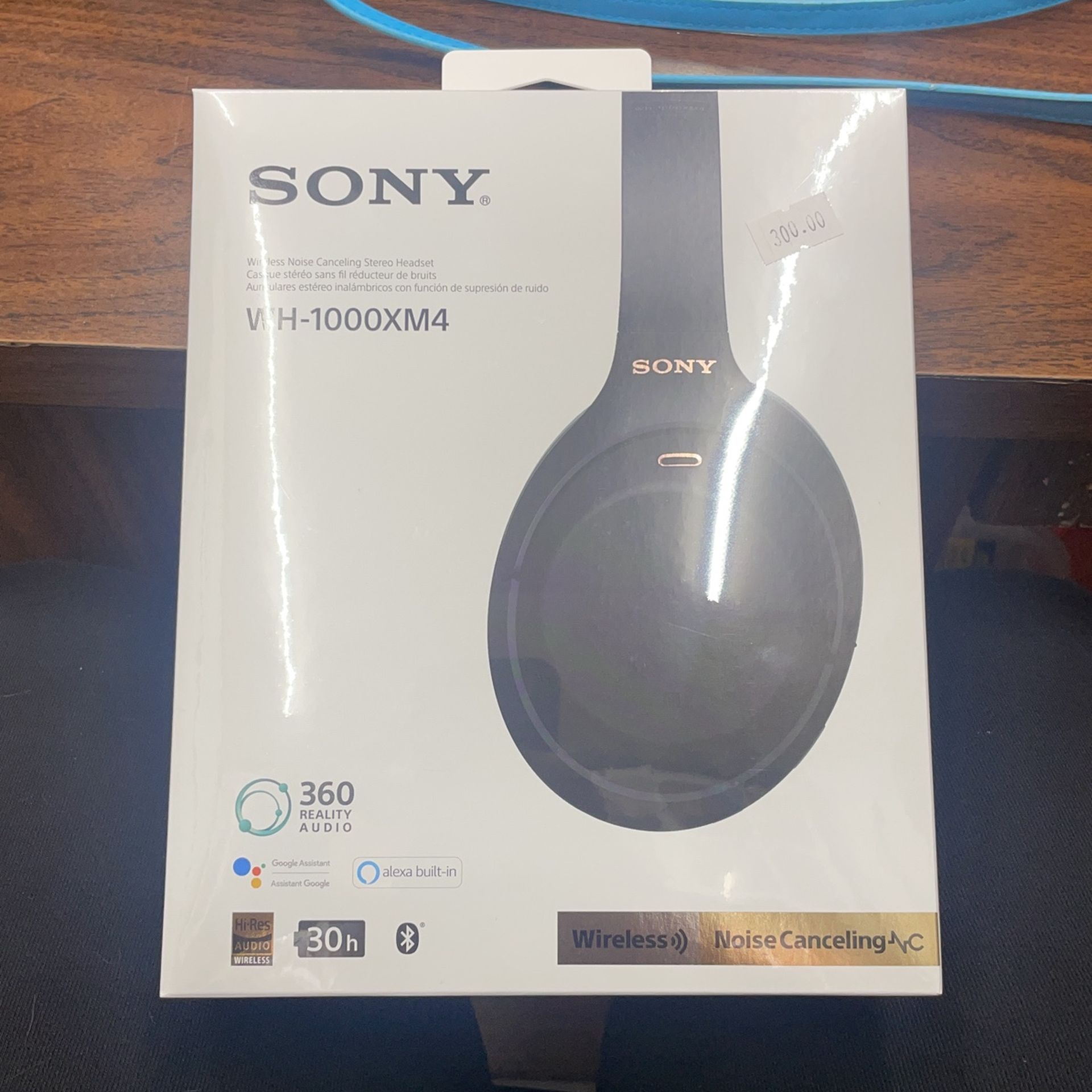 Sony WH-1000XM4