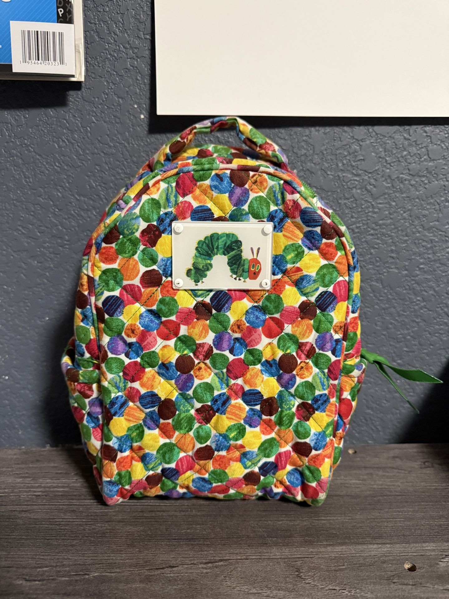 The World of Eric Carle, Very Hungry Caterpillar Small Backpack