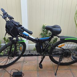 Electric Bike