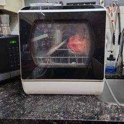 Airsmen Portable Dishwasher 